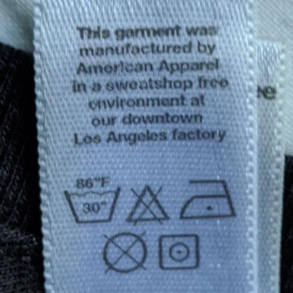 City & Colour girl t-shirt (American Apparel) - Picture 5 of 5